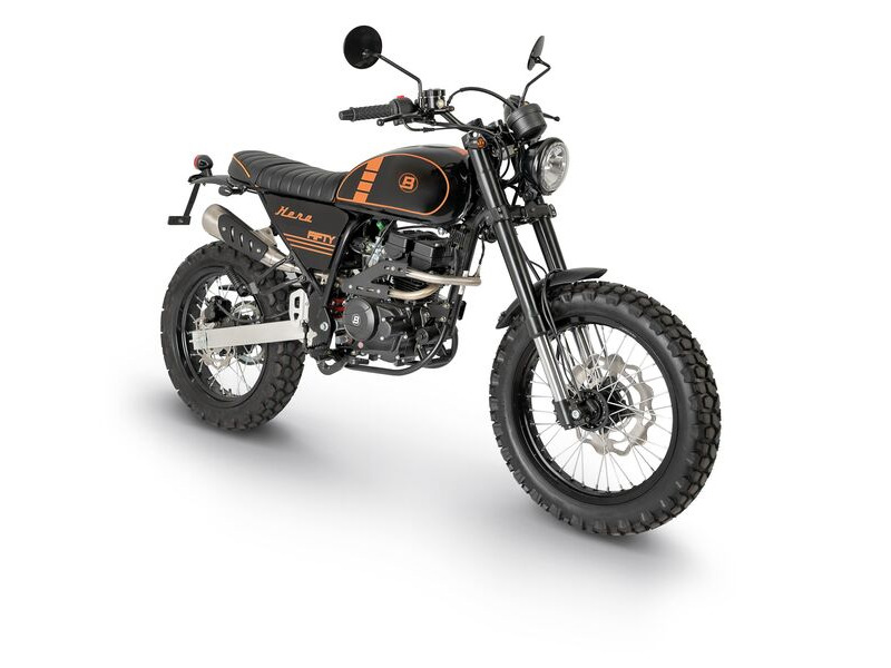 bullit hero 50 for sale