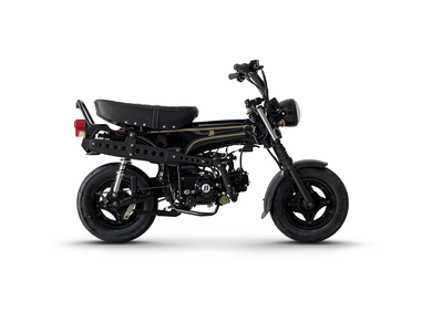 BLUROC Heritage 50cc E5