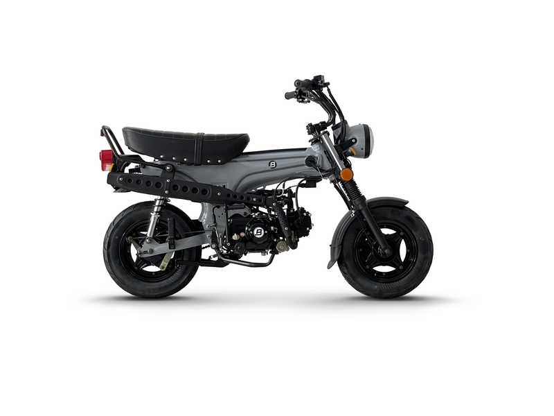 BLUROC Heritage 50cc E5 2024 :: £1899.00 :: Motorcycles & Scooters :: 50cc  MOTORBIKES :: WHATEVERWHEELS LTD - ATV, Motorbike & Scooter Centre -  Lancashire's Best For Quad, Buggy, 50cc & 125cc Motorcycle and Moped Sale