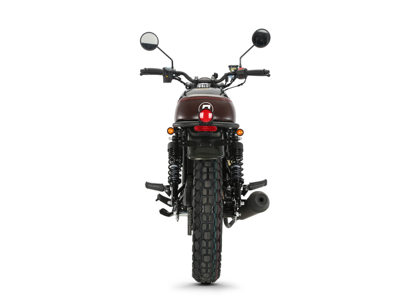 Bullit bluroc on sale 125 for sale