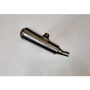 BLUROC Bullit Hero 125cc HDM Silencer 