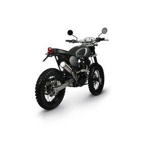 BLUROC Hero 125 E5 click to zoom image