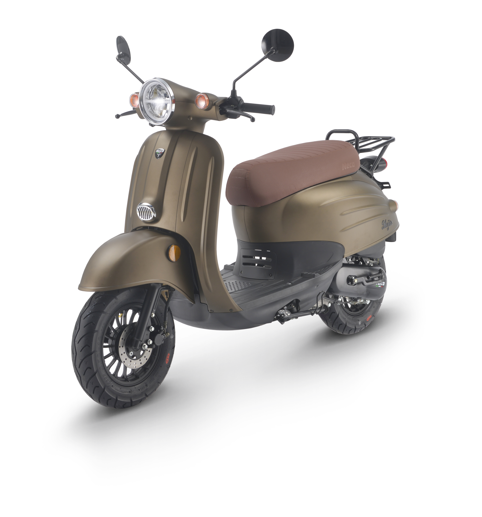 50 Cc Scooter