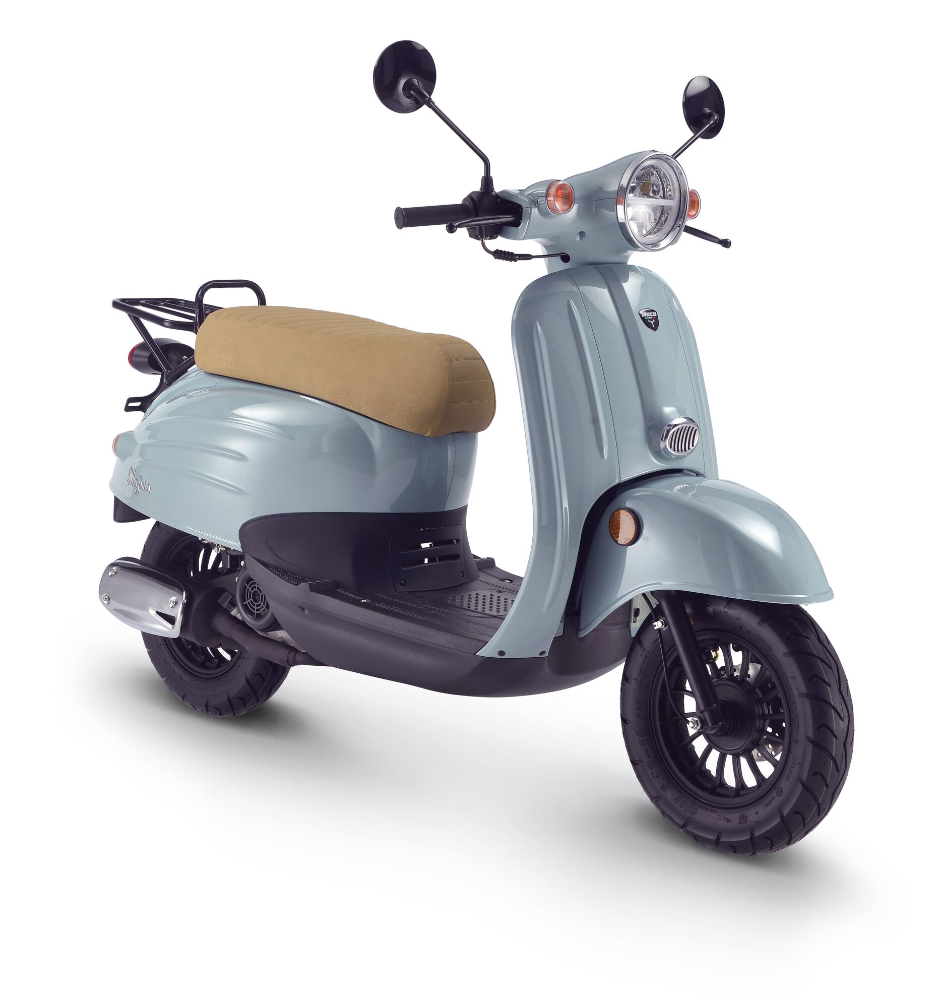 50 Cc Scooter