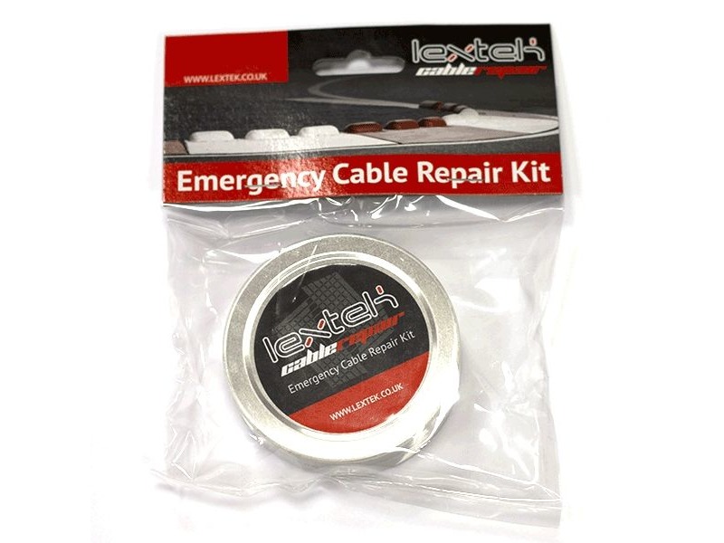 LEXTEK Emergency Cable Repair Kit click to zoom image
