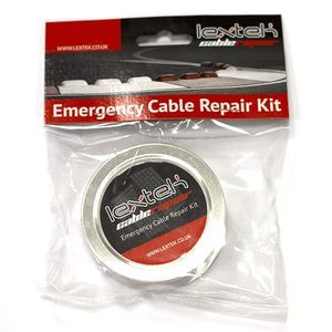 LEXTEK Emergency Cable Repair Kit 
