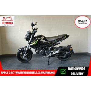 BENELLI TNT 125 - Tornado Naked T12 2023
