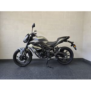 BENELLI BN 125 click to zoom image