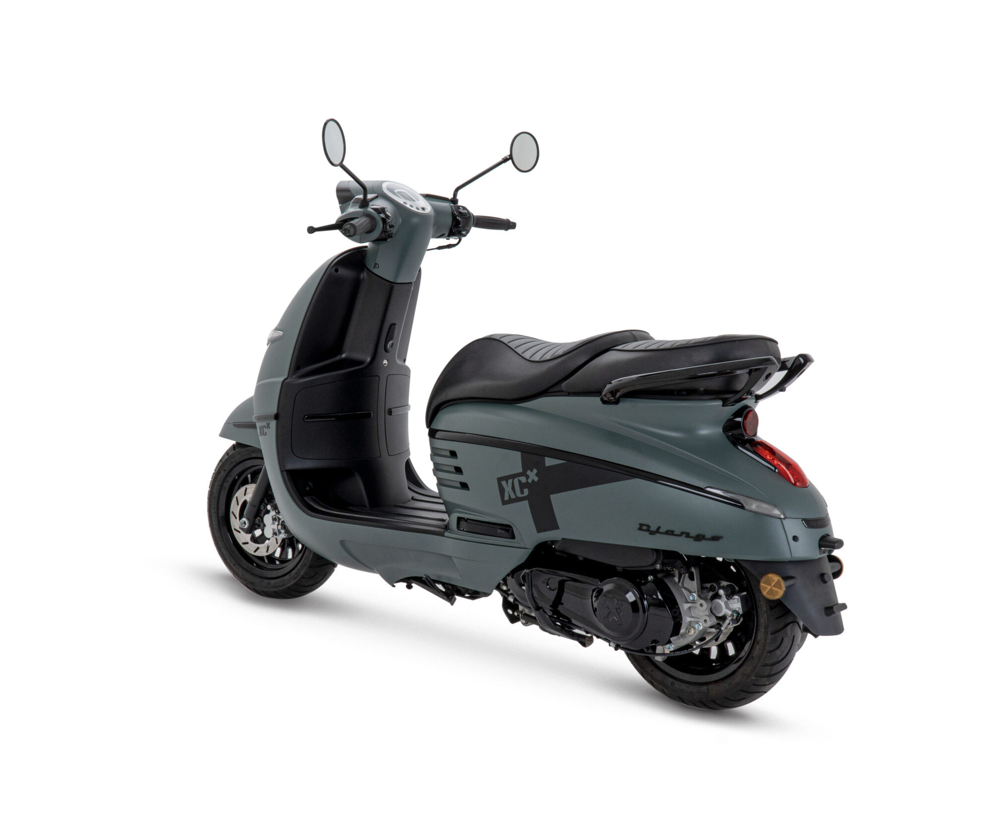 PEUGEOT Django 125 Shadow 2023 :: £3649.00 :: Motorcycles Scooters :: 125cc SCOOTERS :: WHATEVERWHEELS - ATV, Motorbike Scooter Centre - Lancashire's Best For Quad, Buggy, 50cc & 125cc Motorcycle and Moped Sale