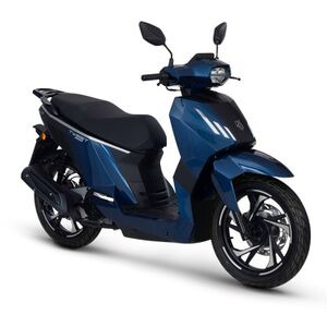 PEUGEOT Tweet Active 125  Pacific Blue  click to zoom image