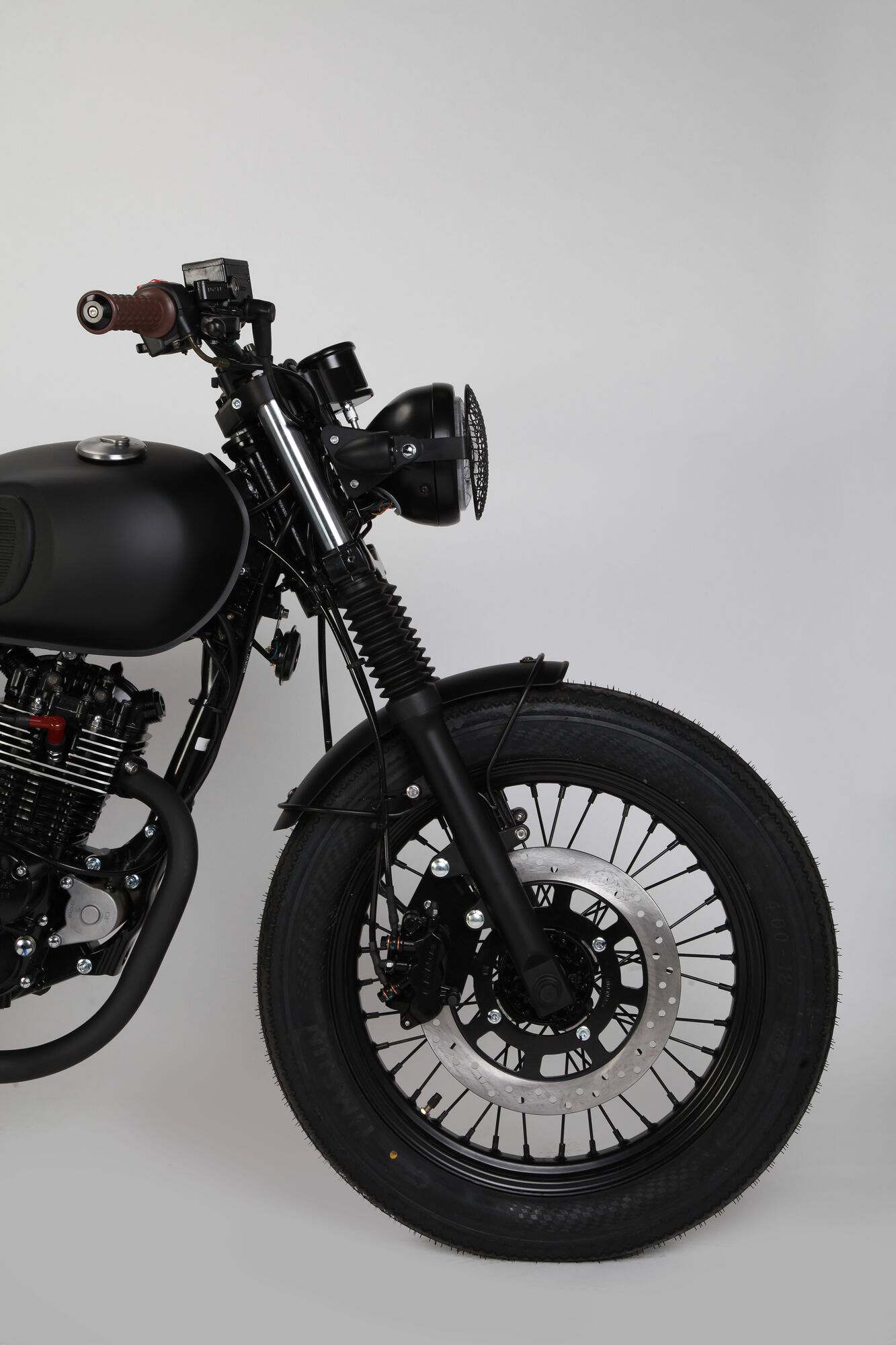 MUTT MOTORCYCLES Mongrel 125 2024 2795.00 Motorcycles Scooters 125cc MOTORBIKES WHATEVERWHEELS LTD ATV Motorbike Scooter Centre Lancashire s Best For Quad Buggy 50cc 125cc Motorcycle and Moped Sale