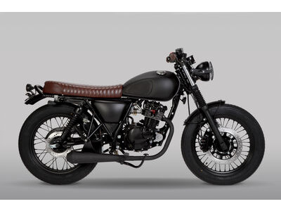 MUTT MOTORCYCLES Mongrel 125