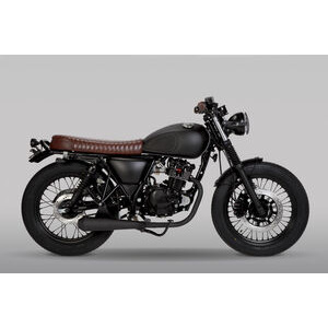 MUTT MOTORCYCLES Mongrel 125 2024