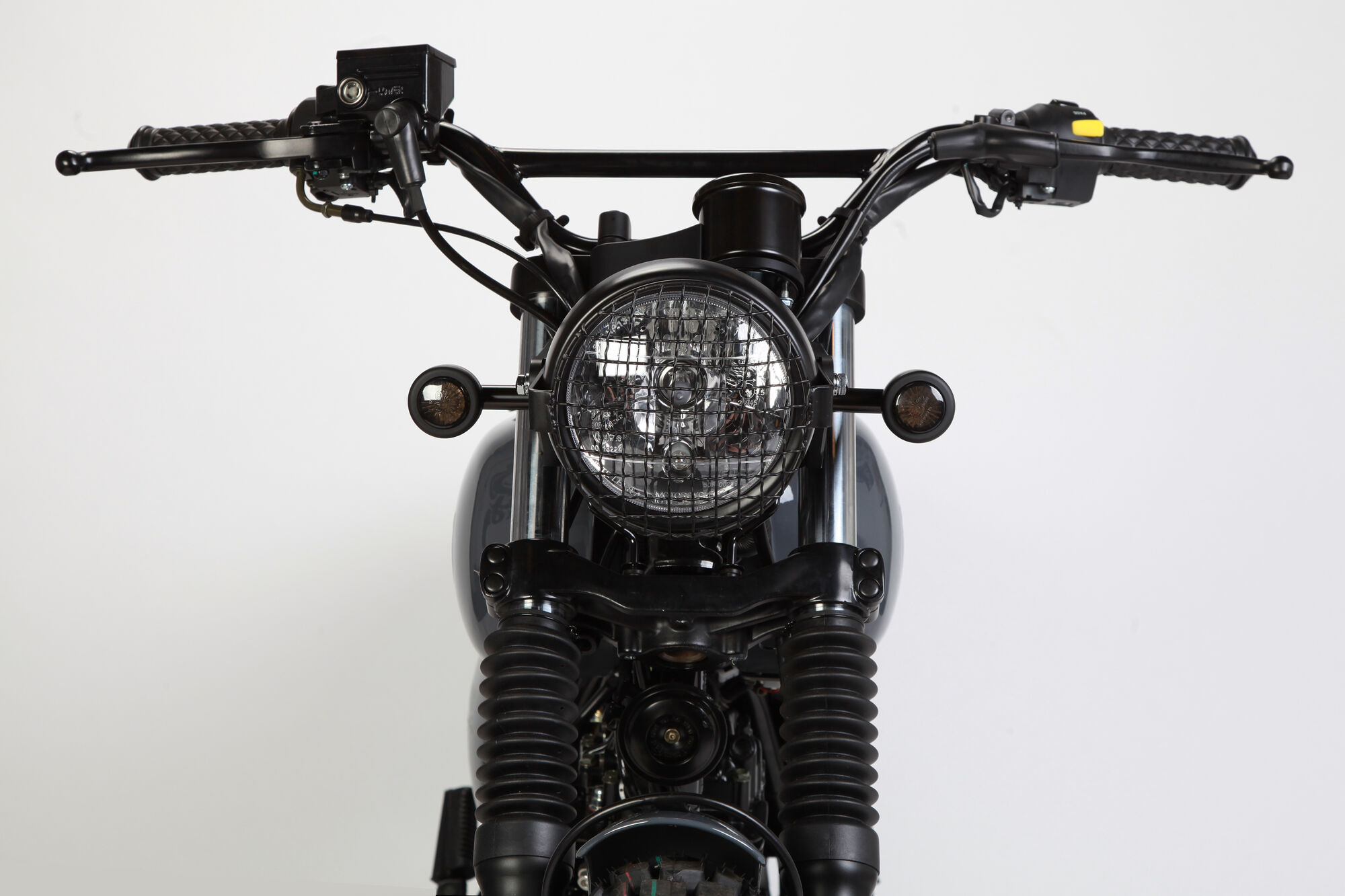 mutt hilts 125cc