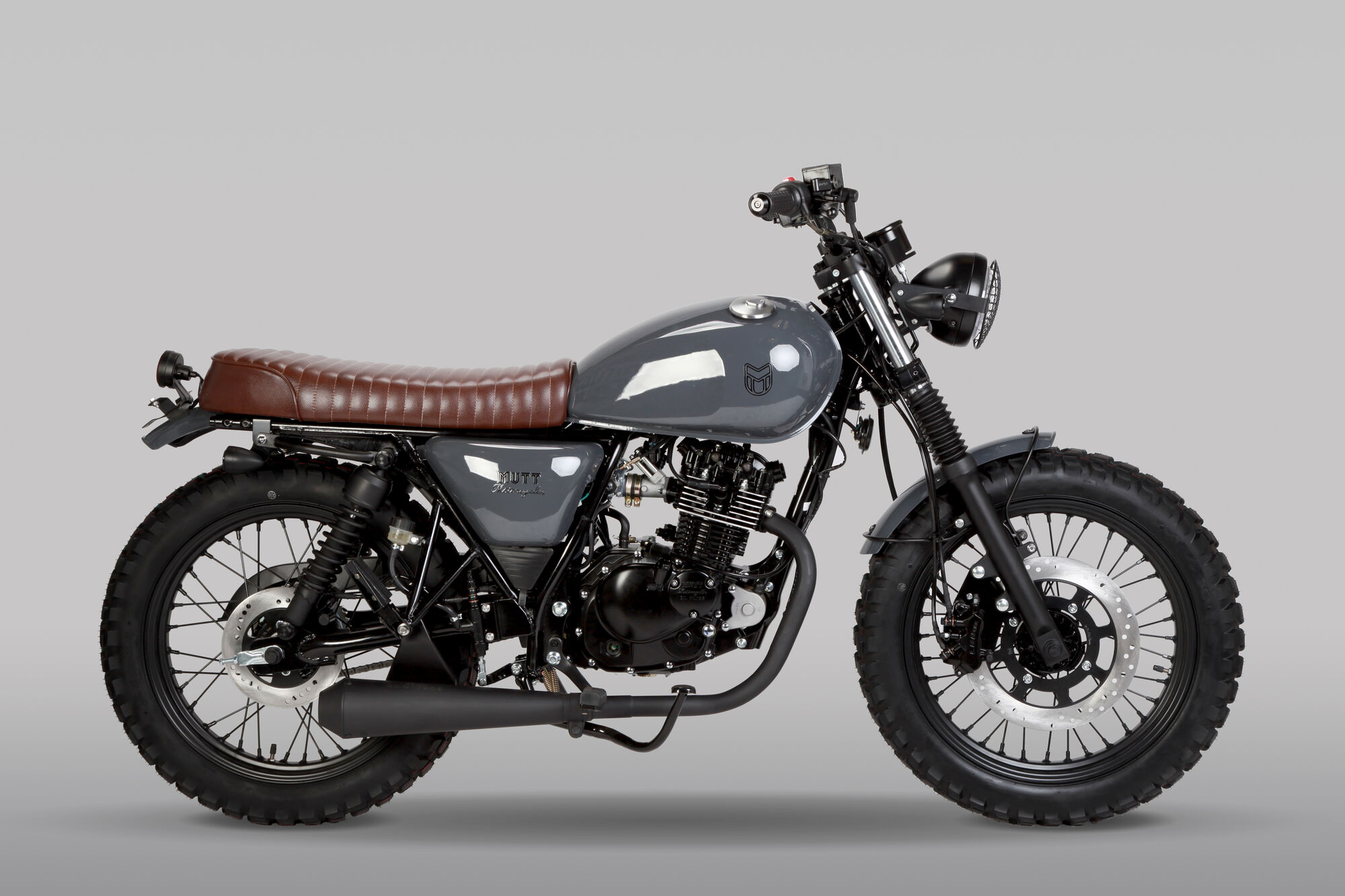mutt motorcycles 125