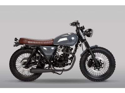 MUTT MOTORCYCLES Motorcycles Scooters 125cc MOTORBIKES WHATEVERWHEELS LTD ATV Motorbike Scooter Centre Lancashire s Best For Quad Buggy 50cc 125cc Motorcycle and Moped Sale