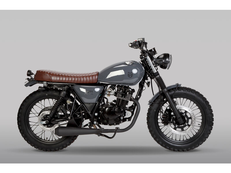 MUTT MOTORCYCLES Hilts 125 click to zoom image