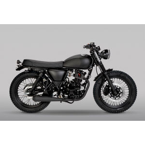 MUTT MOTORCYCLES Fat Sabbath 125 2024