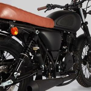 MUTT MOTORCYCLES Mongrel 250 click to zoom image