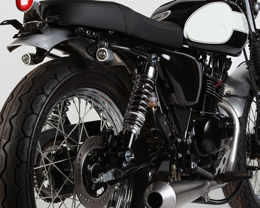 mutt motorcycles 125cc