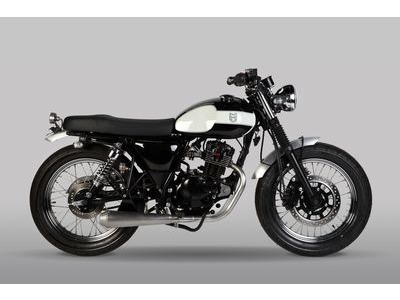 MUTT MOTORCYCLES GT-SS 125