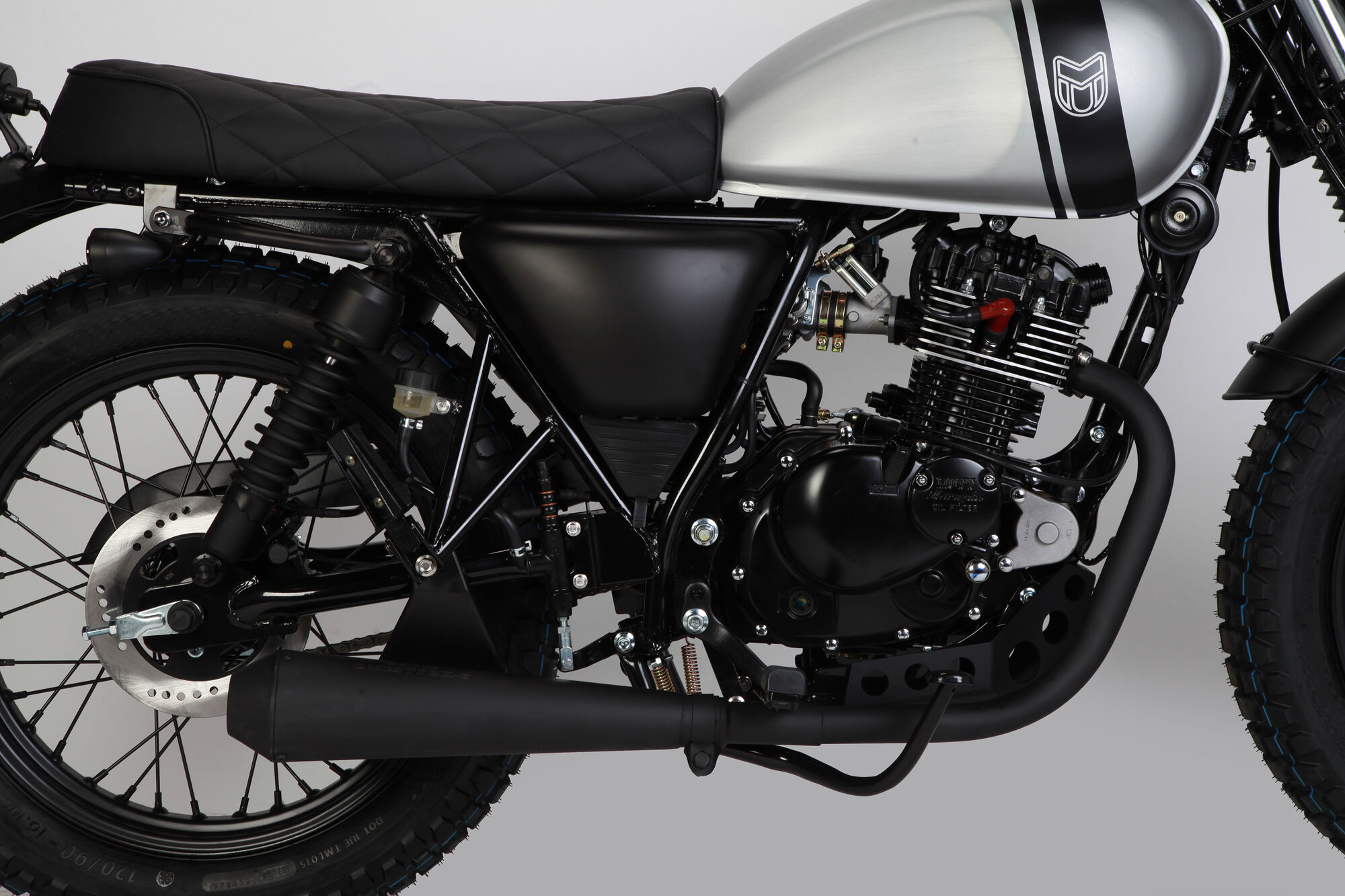 mutt motorcycles 125cc