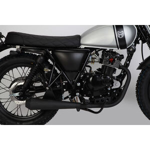MUTT MOTORCYCLES RS-13 125 click to zoom image
