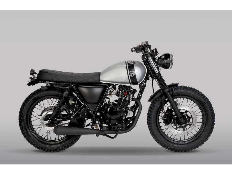 MUTT MOTORCYCLES RS-13 125 click to zoom image