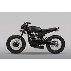 MUTT MOTORCYCLES Razorback 125 click to zoom image