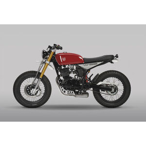 MUTT MOTORCYCLES Razorback 125 click to zoom image