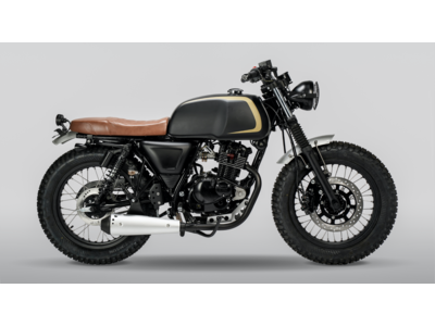 MUTT MOTORCYCLES Akita 125