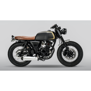 MUTT MOTORCYCLES Akita 125 2024