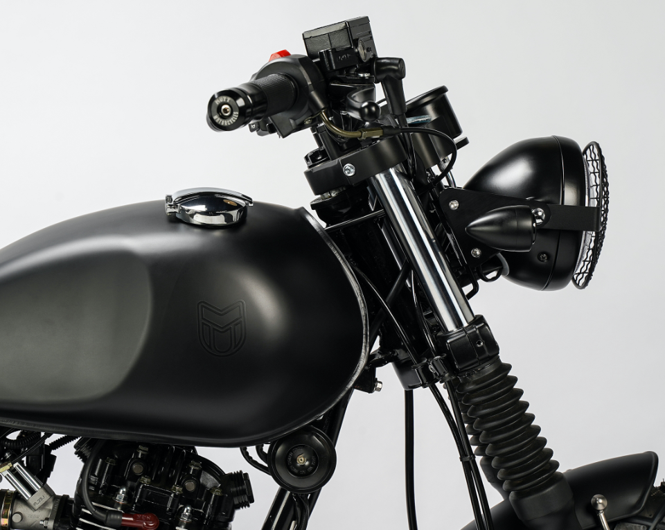 mutt motorcycles 125