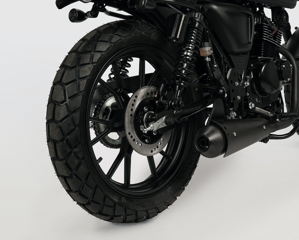 mutt motorcycles 125