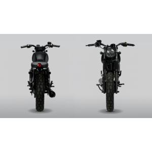 MUTT MOTORCYCLES FSR 125 click to zoom image