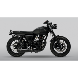MUTT MOTORCYCLES FSR 125 2022