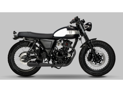 MUTT MOTORCYCLES GT-SR 125