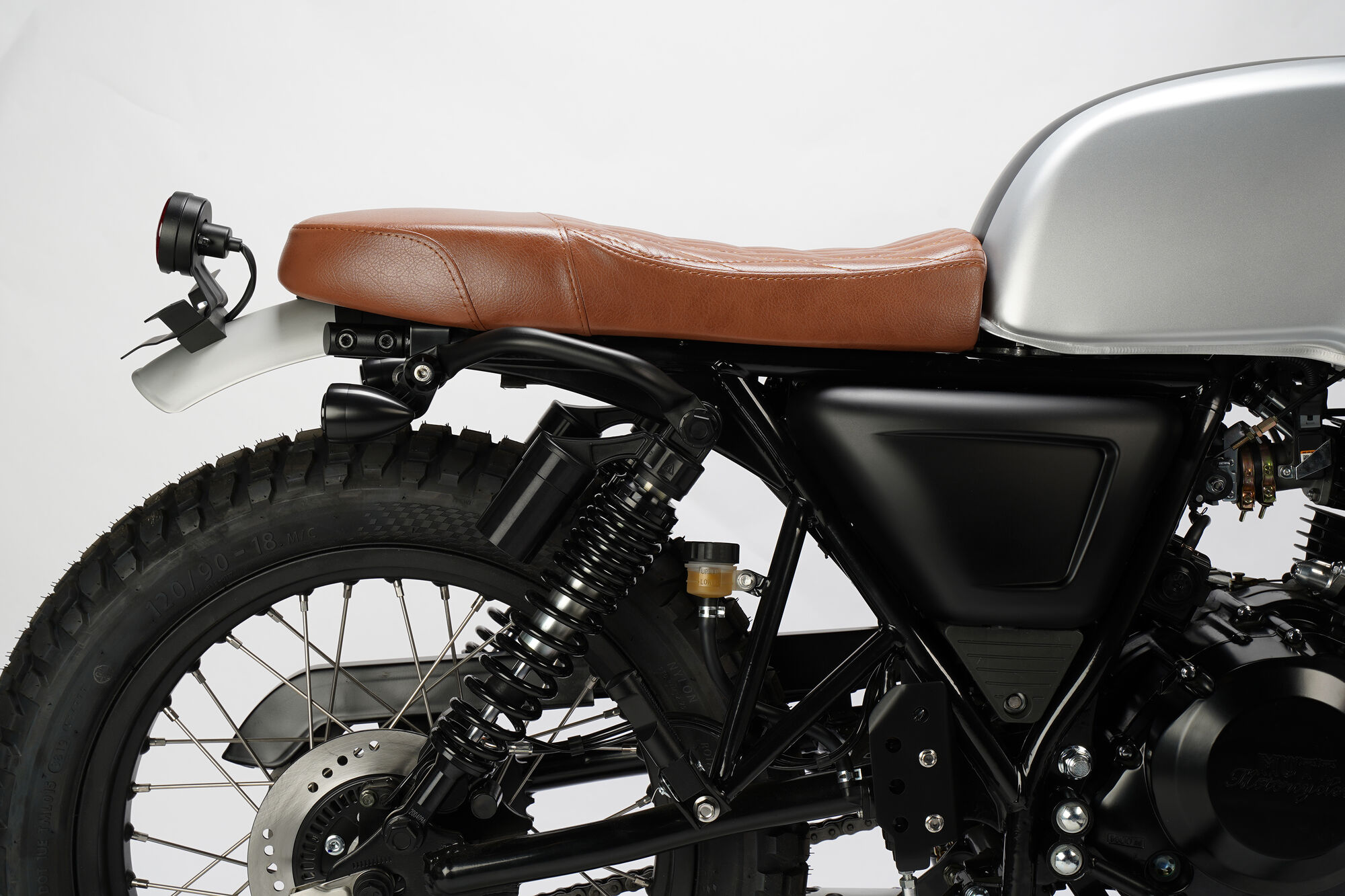 mutt motorcycles 250