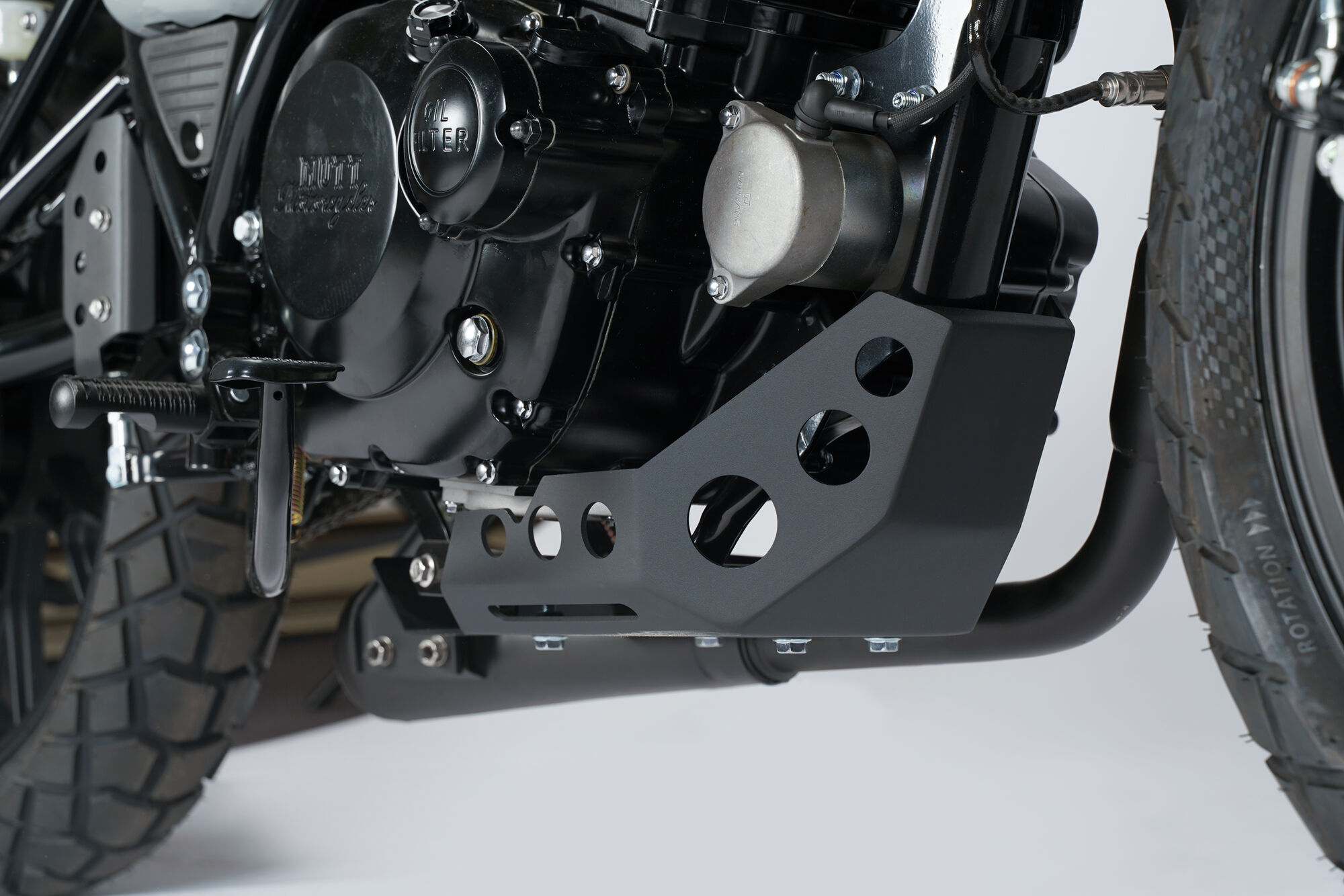 mutt motorcycles 250