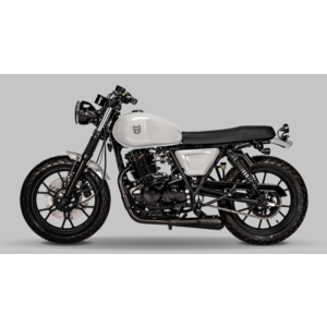 MUTT MOTORCYCLES FSR 250  Cool Gloss Grey  click to zoom image
