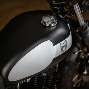 MUTT MOTORCYCLES GT-SR 250 click to zoom image