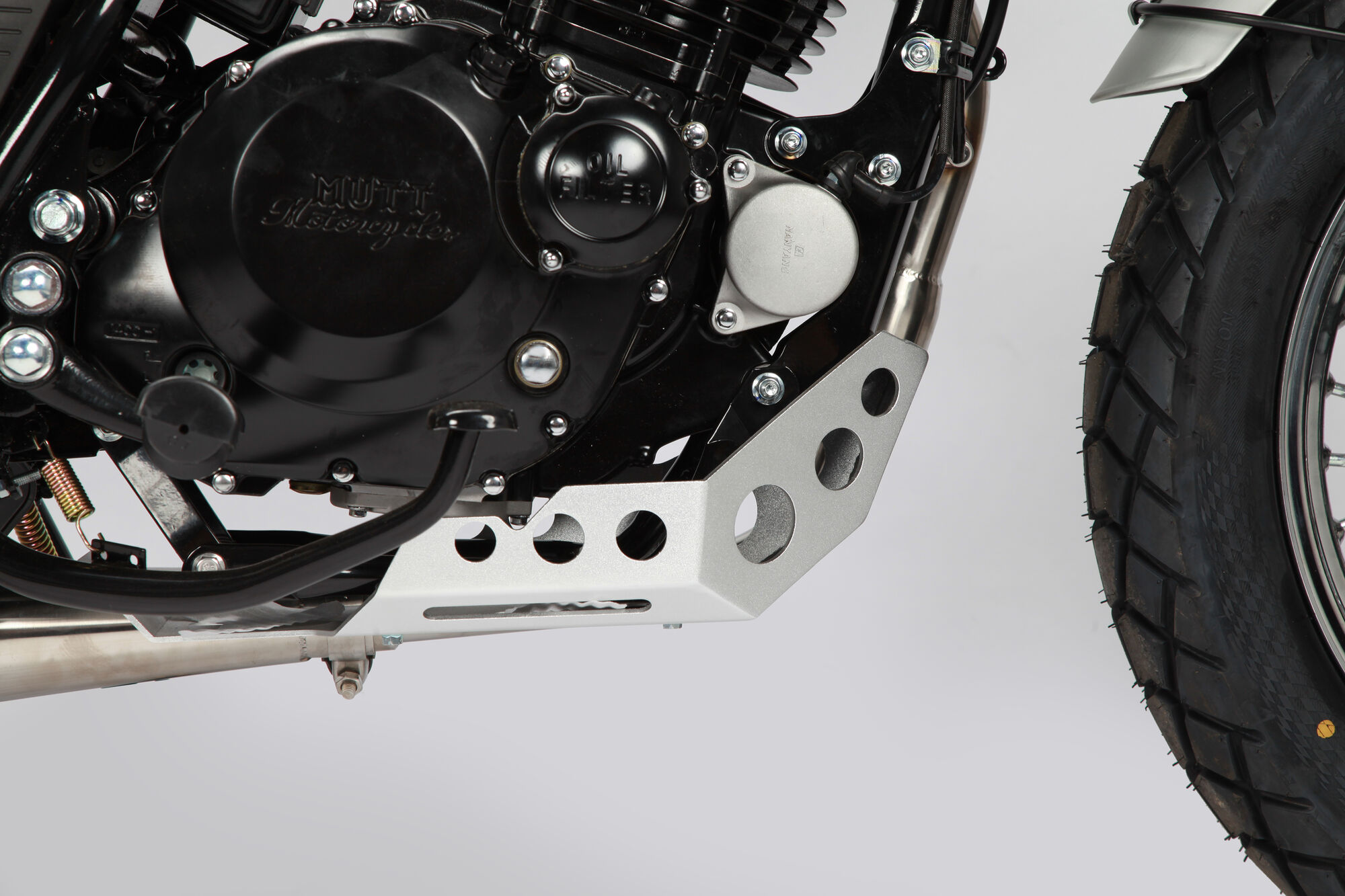 mutt motorcycles 250