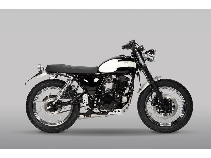 MUTT MOTORCYCLES GT-SS 250 click to zoom image