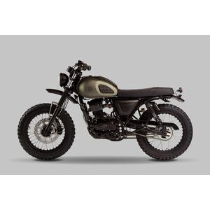 MUTT MOTORCYCLES Mushman 125 click to zoom image