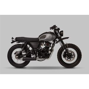 MUTT MOTORCYCLES Mushman 125 2024