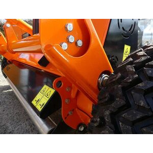 CHAPMAN FM120 / FM150 PRO Flail Mower click to zoom image