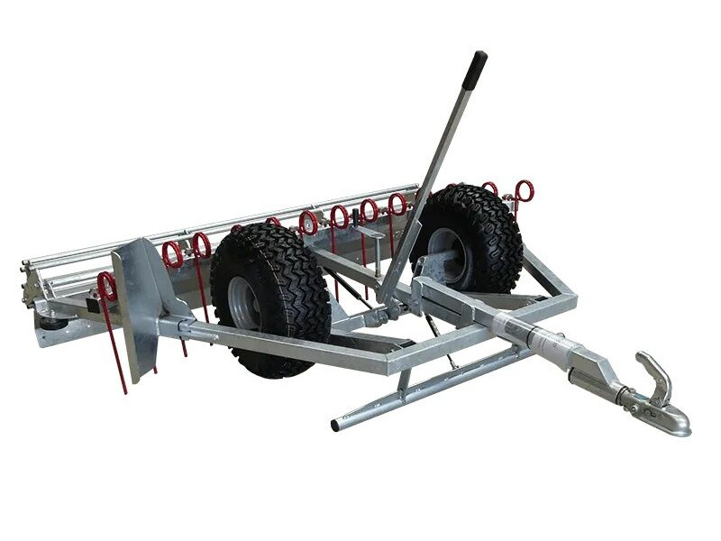 CHAPMAN MG250 Arena Leveller click to zoom image