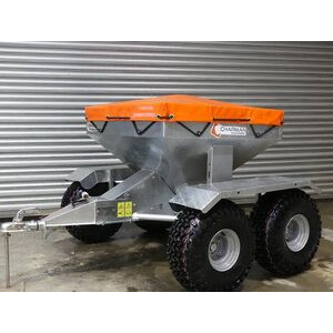 CHAPMAN TF350 Trailed Feeder click to zoom image