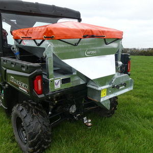 CHAPMAN MF350 UTV Mounted Feeder click to zoom image