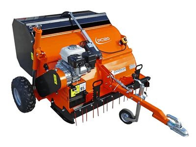 CHAPMAN PC120 Paddock Cleaner